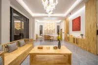 Floating clouds mountain luxury