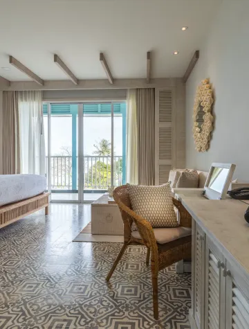 ห้องดีลักซ์