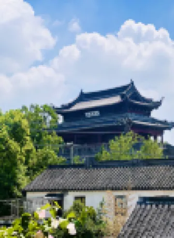 美豪怡致酒店（常熟虞山風景區店） 虞山/尚湖度假區酒店