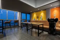 Desti Youth Park (Suzhou) - petit déjeuner