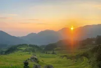 雲棲夢溪雲裡·ForestPark森系祕境休閒民宿（武岱峰森林公園店） - 早餐