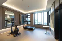 JI Hotel (Alashanmeng Xingzhenggongshu) - Parkering