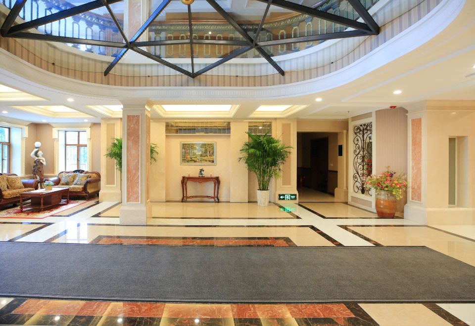 볼가 매너 로비