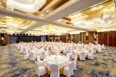 Ramada Hotel Jilin Purple Garden