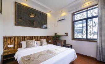 Xidi Shideyaju Art Gallery Boutique Homestay