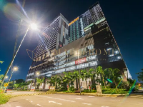 The Apple Premier Suites Melaka Hotels in Melaka