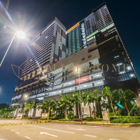 The Apple Premier Suites Melaka