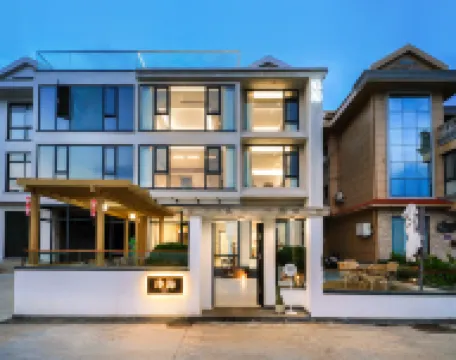 沐海·灘塗趕海·親子度假·海景別墅（霞浦三沙小皓海灘店）