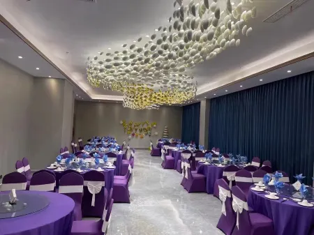 Suzhou Yijia International Hotel Отели рядом с достопримечательностью «Wansheng Rice Merchants»