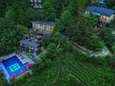 Anji Laoshulin Villa