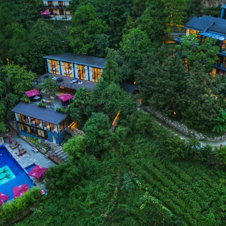 Anji Laoshulin Villa
