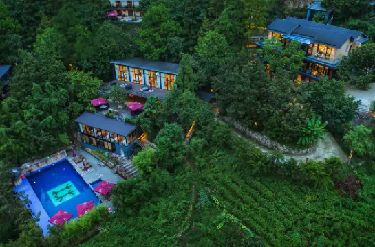 Anji Laoshulin Villa