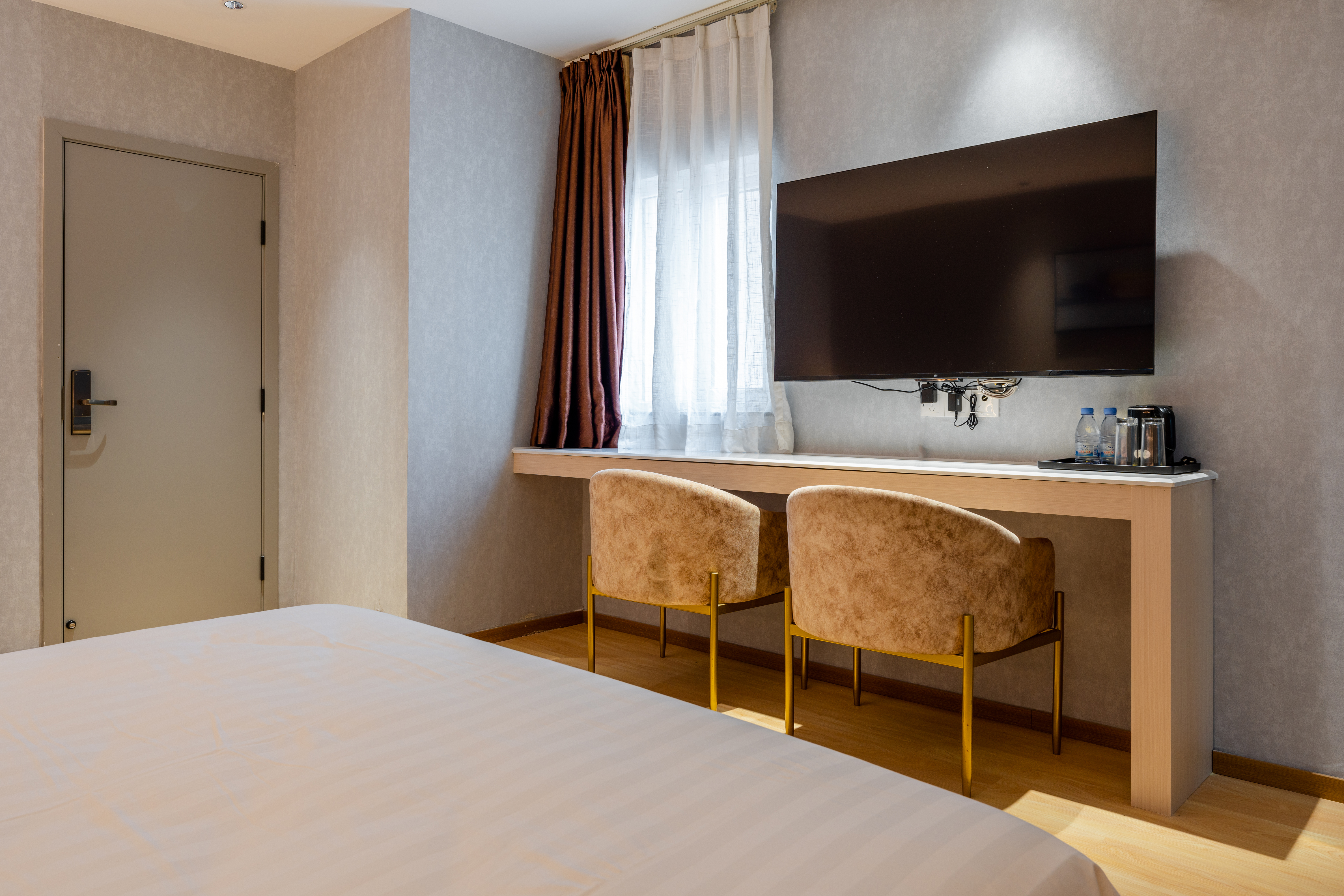 Pebble Hotel (Xiamen SM Square) Номера Photos