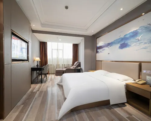 Chaling Manhe Hotel Hotels in Chaling County