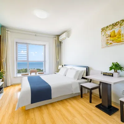 Sweetome Holiday Apartment (Weihai Da Photo Frame Store) Hotels near Weihai Park