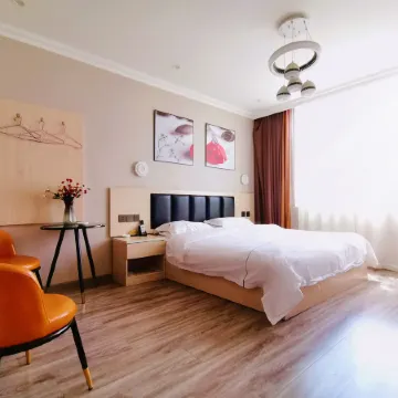 Lanping Jinjiang Hotel