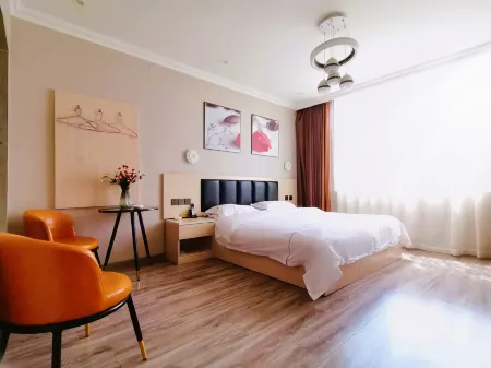 Lanping Jinjiang Hotel Отели в г. Ланьпин