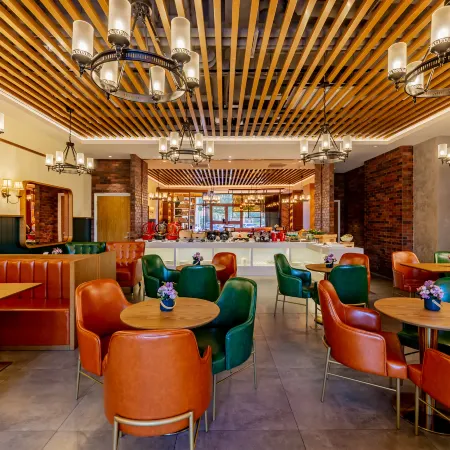 Yunyang Coffee Hotel (Ulanqab Government Wanda Plaza Branch)