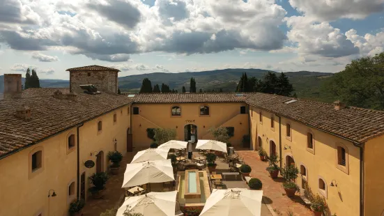 Castello di Casole, A Belmond Hotel, Toscana