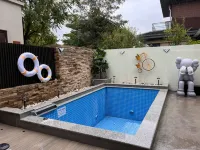 Mr. Yuan's Seaview Villa Homestay - Strand