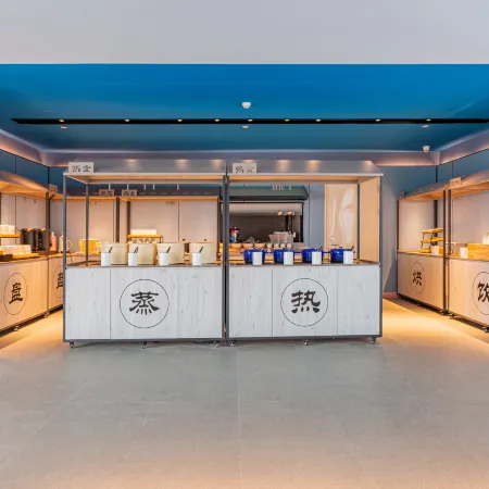 HanTing Hotel (Xiantao Qiangou Stadium)
