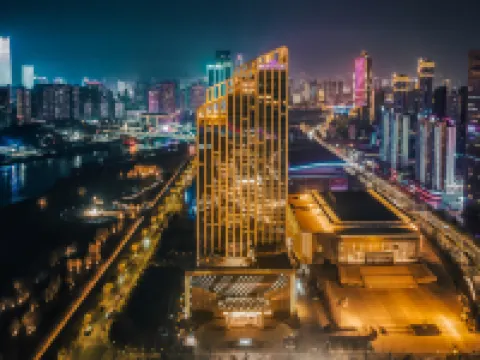 Crowne Plaza LANZHOU by IHG Hotéis em Lanzhou