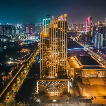 Crowne Plaza LANZHOU by IHG