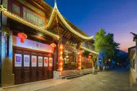 Fairyland Hotel Dali Ancient Town Yangren St Xinmin Rd Branch Hotels in Dali