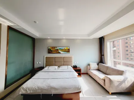 Changchun Yijia Business Hotel Отели рядом с достопримечательностью «Парк Северного озера Чанчунь»