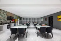 瓏璟優品飯店（蒙城晶宮店） - 早餐