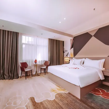 Non-Fanchengpin Hotel (Guzhen Lixin Road Mingbang College Branch)