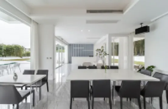 Yunfan Mogan Designer Light Luxury Homestay