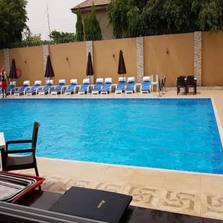 Tahir Guest Palace