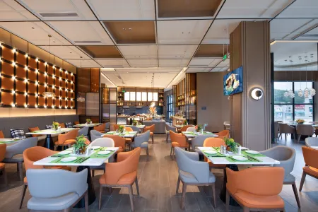 Hampton by Hilton Zhoushan Daishan Отели рядом с достопримечательностью «Daishan Island»