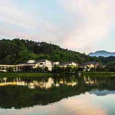 天沐·江西明月山温泉度假村 Hotel Exterior