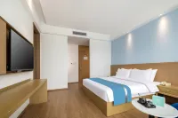 Suzhou Xinhu Scholars Hotel (Suzhou New District Station Branch) Hôtels à proximité de : Xushuguan Development Zone Passenger Transport Terminal
