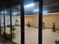 他山藝術飯店（日照萬象滙萬達廣場店） - 健身房