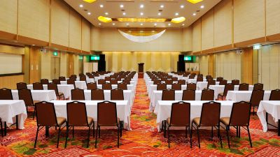 会議室 三日月シーパークホテル安房鴨川の写真