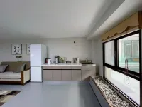 Zigong Jinhui Courtyard Homestay
