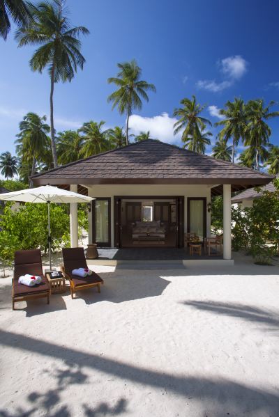 サンセットビーチヴィラ アトモスフィア カニフシ モルディブの写真