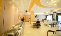 Vienna Hotel (Mengyin Yunmeng Road) - servizio colazione