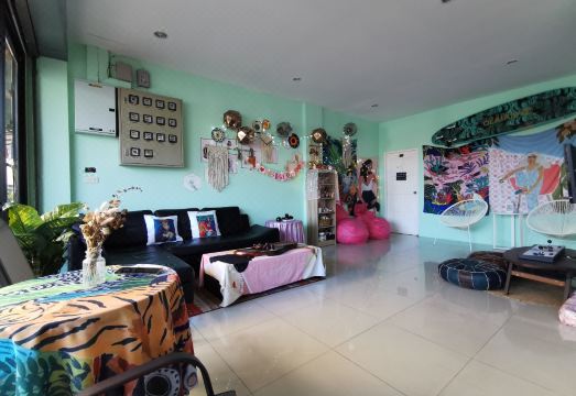 란팅 하우스 주변 관광