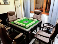 Langzhong Perch Valley Meiju Inn