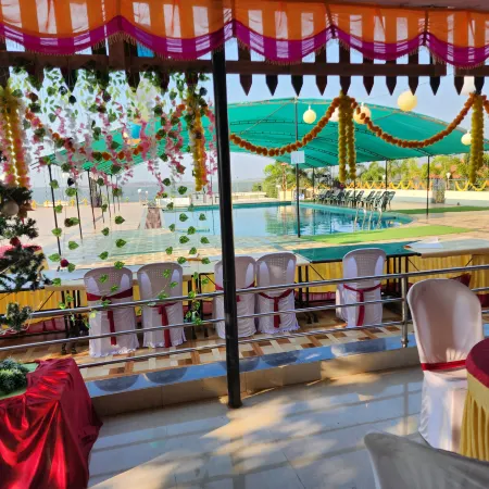 Mango Valley Resort Ganpatipule