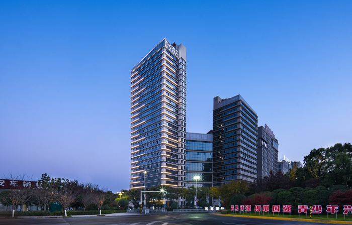 Joy Hotel (Ankang High-tech Wanda Plaza)