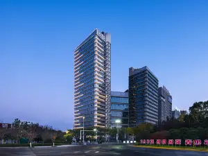 Joy Hotel (Ankang High-tech Wanda Plaza)