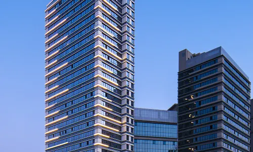Joy Hotel (Ankang High-tech Wanda Plaza)