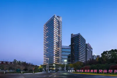 Joy Hotel (Ankang High-tech Wanda Plaza) Hotels near Ankang Railway Station