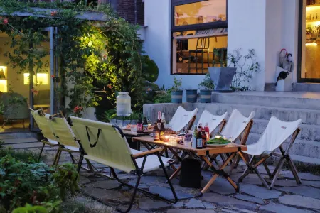 Under The Maple Отели в г. Уюань