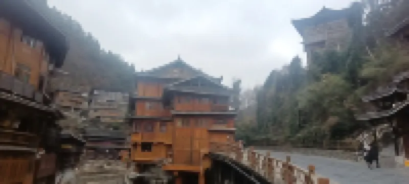 Xijiang Qianhu Miaozhai Mulou Homestay